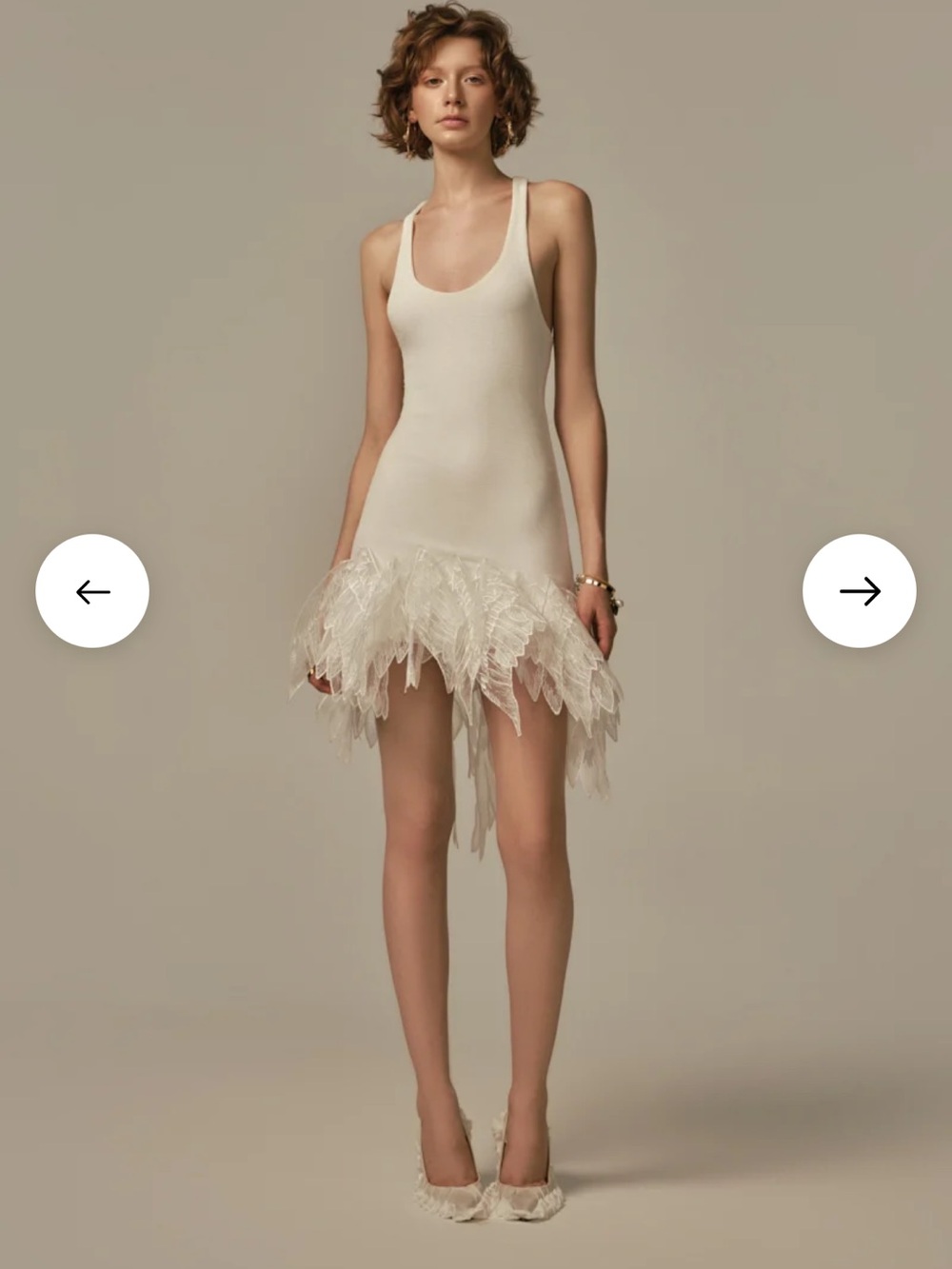 NWT Cult MIA POEM Ether Mini Dress - Picture 2 of 5